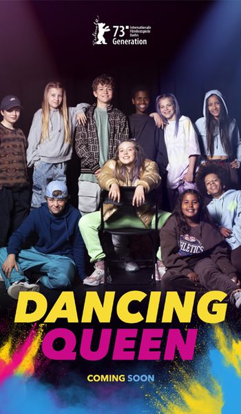  Dancing Queen, norveški film (podnapisi, 8+)