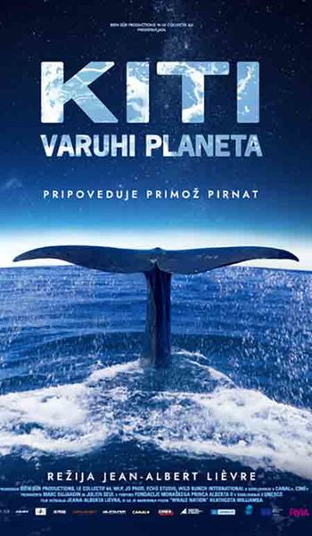Kiti, varuhi planet, dokumentarni film (sinhronizirano, 7+)
