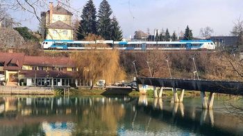 Sprejet DPN za nadgradnjo dolenjske železniške proge