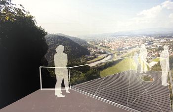 Pridobili smo gradbeno dovoljenje za projekt »Grajske poti« Pridobili smo gradbeno dovoljenje za projekt »Grajske poti«