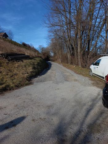 Občasna oziroma popolna zapora ceste