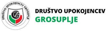 Novice iz Društva upokojencev Grosuplje