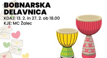 BOBNARSKA DELAVNICA