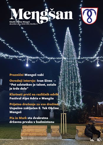 Spletna anketa o glasilu Mengšan