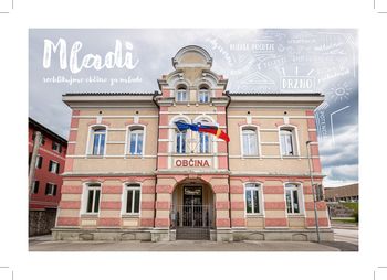 Vabilo na javni posvet Strategije za mlade Občine Miren-Kostanjevica, petek 12. januar 2024 ob 18. uri