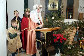 Trikraljevski koncert - praznik prepevanja in igranja božičnih pesmi