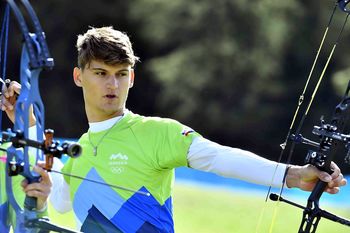 Tim Jevšnik evropski podprvak in državni rekorder