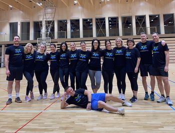 PRVI SKUPINSKI TRENING FORMATOR V LETU 2024