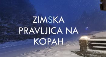 Zimska pravljica na Kopah
