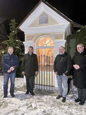 Krajevna skupnost Rečica v letu 2023
