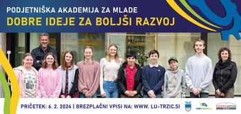 Podjetniška akademija za mlade