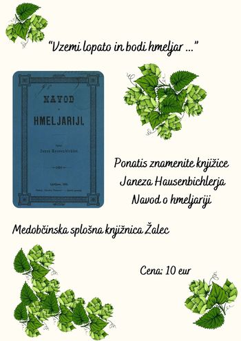 Navod o hmeljariji