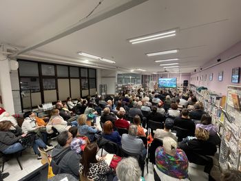Strokovno predavanje Jaz, vrtnar