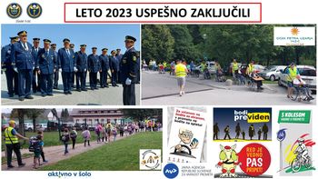 Uspešno leto 2023