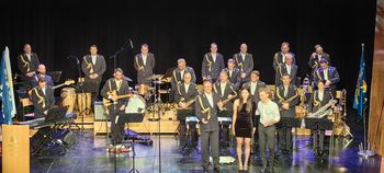 KONCERT BIG BAND ORKESTRA SLOVENSKE VOJSKE