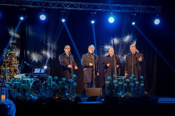 Praznično Cerje z zaključkom New Swing Quarteta