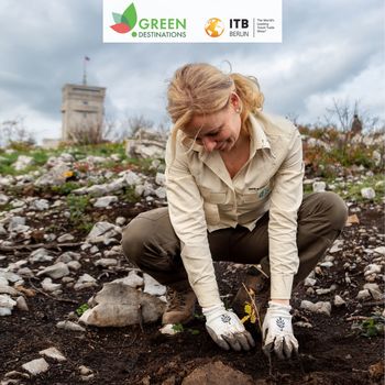 Destinacija Miren Kras nominirana za Green Destinations Story Awards 2024