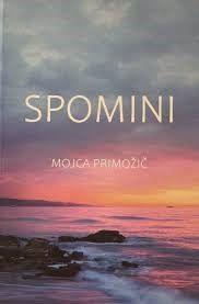 Predstavitev knjige Spomini Mojce Primožič
