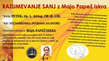 Razumevanje sanj