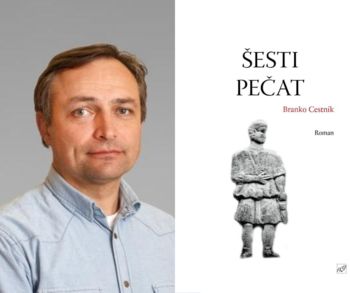 Literarni večer z Brankom Cestnikom