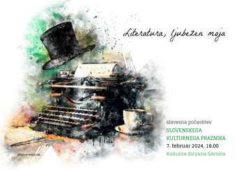 Počastitev slovenskega kulturnega praznika