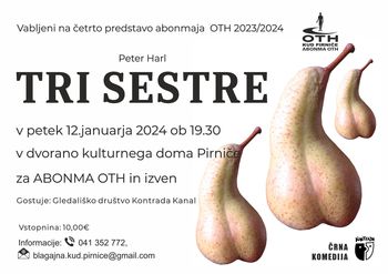 Abonma OTH in IZVEN: TRI SESTRE