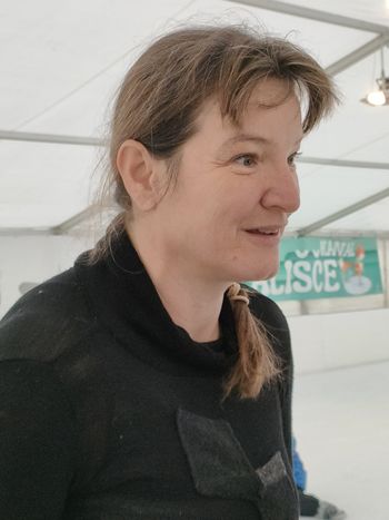 Vaditeljica Katja Čadež