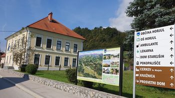 Nagradni foto natečaj z naslovom »LEPOTE HORJULSKE DOLINE«