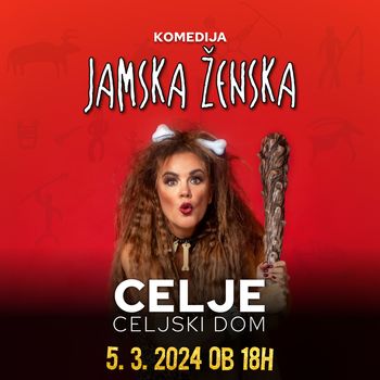 JAMSKA ŽENSKA