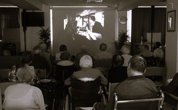Hišni kino in novost Hišni kino in novost