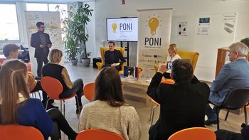 Projekt PONI - Podjetno nad izzive v Savinjski regiji