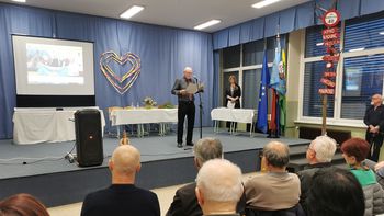 Video novica: PD Šempeter pripravilo slavnostno akademijo ob 40-letnici delovanja
