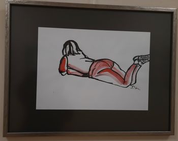 Razstava "Figura v gibanju"