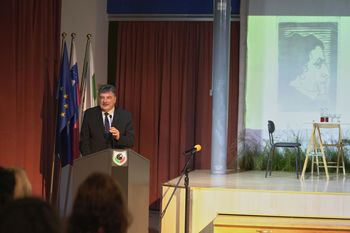 ŽIVE SLEDI PREŠERNIH LJUDI, proslava ob slovenskem kulturnem prazniku