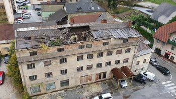 Hotel Pošta: inšpektorji uvedli inšpekcijski postopek, a ta še ni zaključen