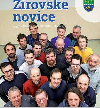 Izšla nova številka Žirovskih novic