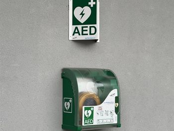 AED defibrilatorji v naši občini