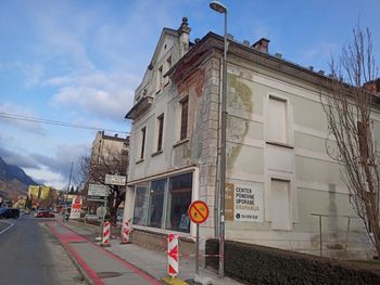 Inšpektorji uvedli inšpekcijski postopek za stavbo Dolik