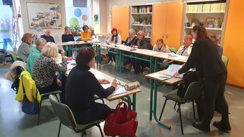 Marčevsko dogajanje v Večgeneracijskem centru Socio tudi v znamenju pomladi