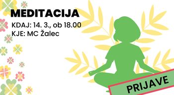 MEDITACIJA