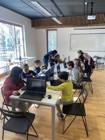 Digitalna Avantura se nadaljuje v letu 2024