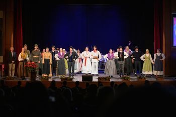 LETOŠNJA PRIREDITEV OB KULTURNEM PRAZNIKU V ZNAMENJU MLADIH