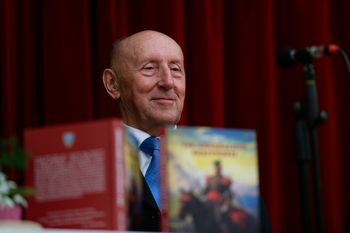 Na predvečer kulturnega dne predstavitev knjige Ivana Sivca - Vse generalove skrivnosti