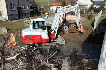 Za boljšo poplavno varnost