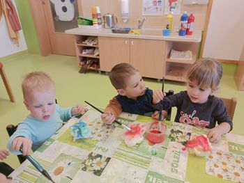 Zimske radosti razveselile vrtčevske otroke