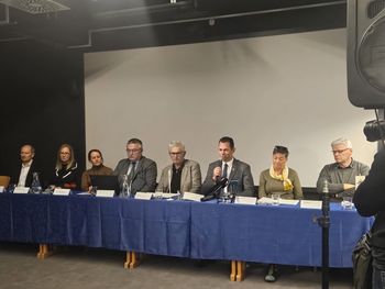 Prometni režim v času gradbenih del na krožnem križišču Betin na Bledu