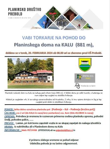 Pohod torkarjev na KAL