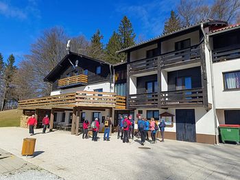 Pohod skupine "torkarjev" na Kal