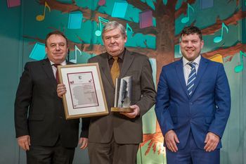 Foto utrinki: Prireditev v počastitev kulturnega praznika