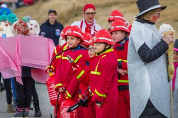 Foto utrinki: 37. pustni karneval v Novi Cerkvi